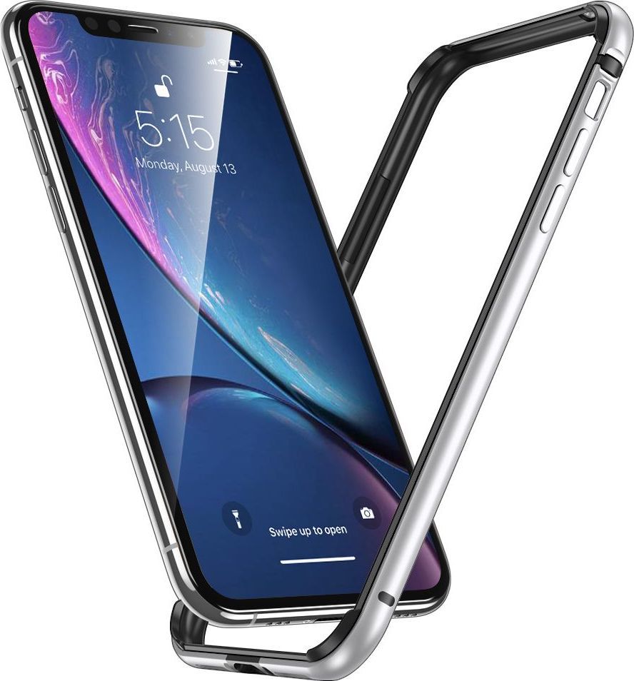 ESR ESR EDGE GUARD IPHONE 11 SILVER 1