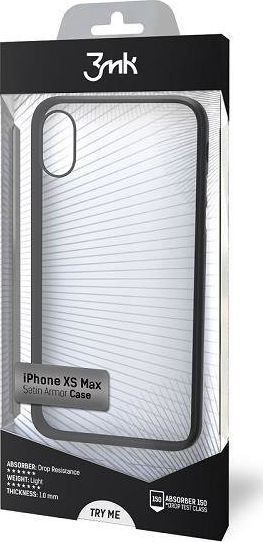 3MK 3MK SatinArmor Huawei P30 Pro Military Grade 1