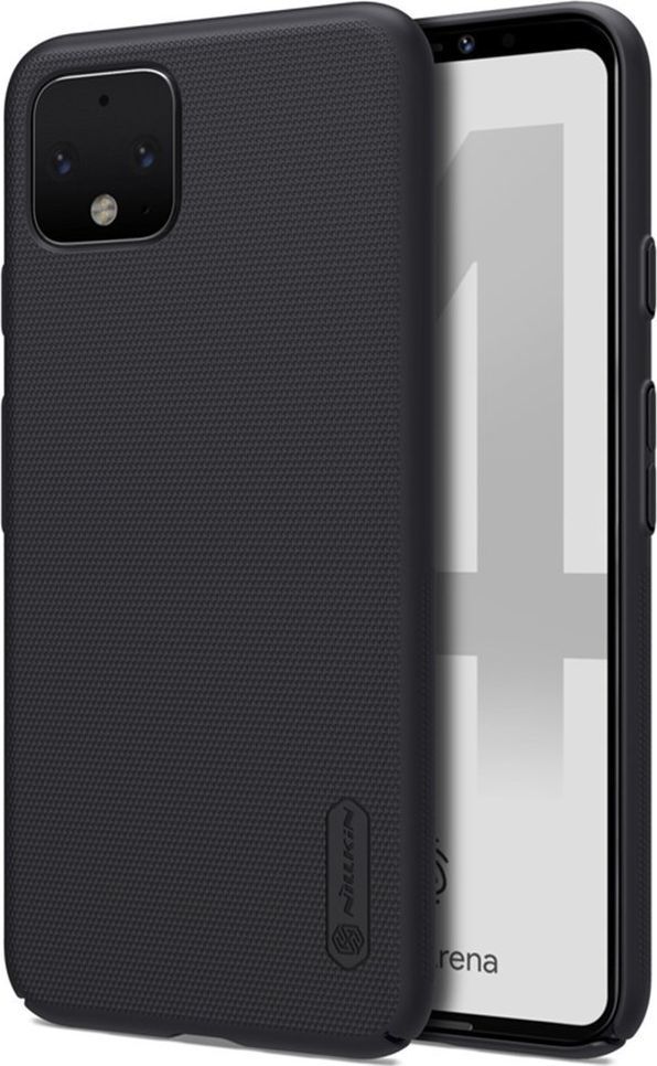 Nillkin Etui Nillkin Frosted Google Pixel 4 - Black uniwersalny 1