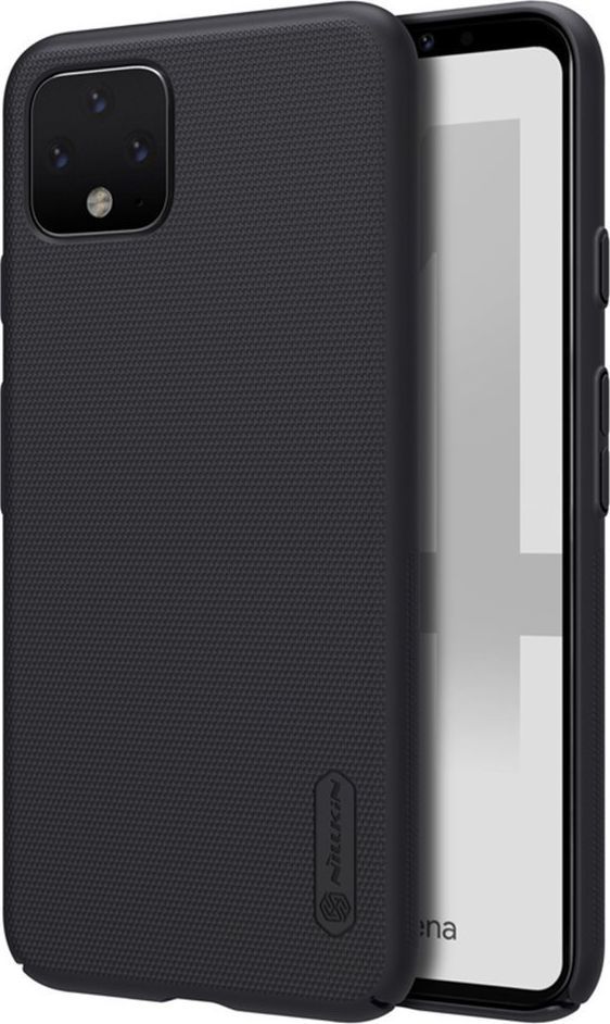 Nillkin Etui Nillkin Frosted Google Pixel 4 XL - Black uniwersalny 1