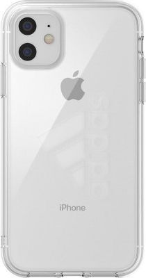 Adidas Adidas iPhone 11 Protective Big Logo FW19 przeźroczyste hard case 1