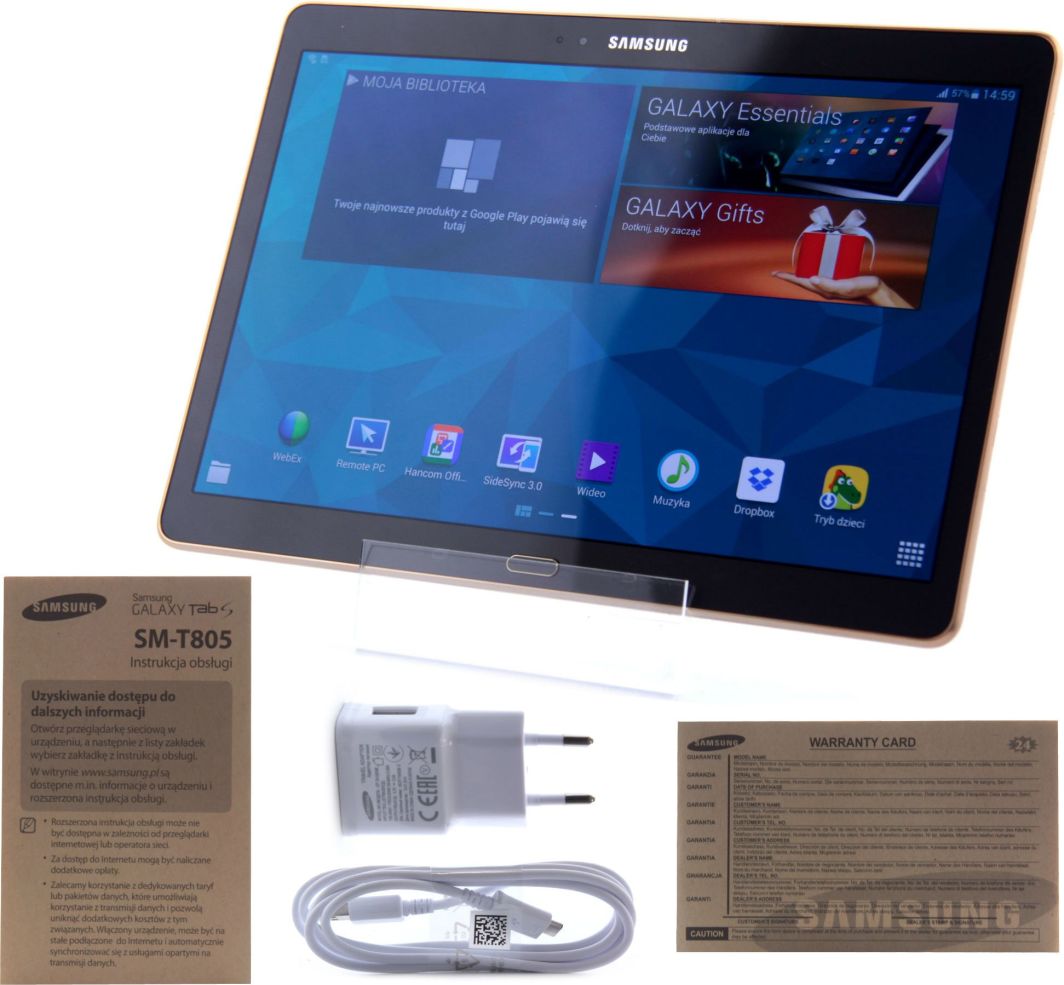 galaxy t805