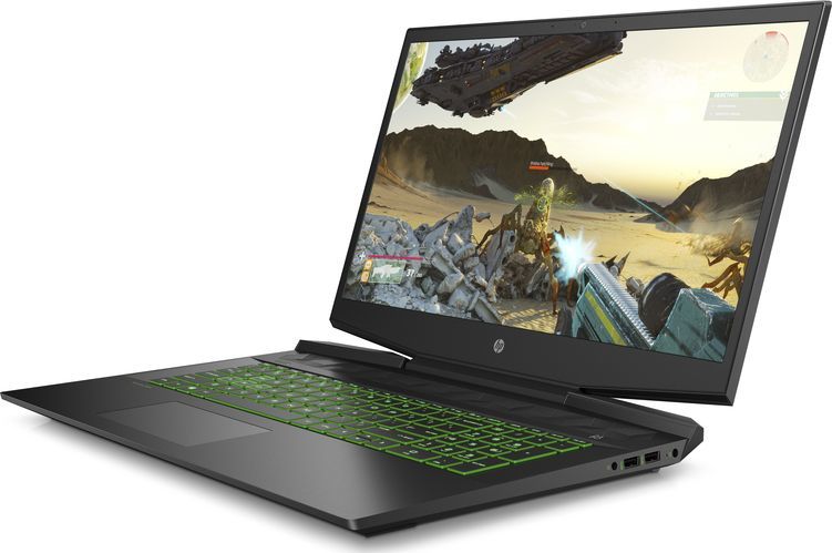 Laptop HP Pavilion Gaming 15-dk0031nw (8KY66EA) 1