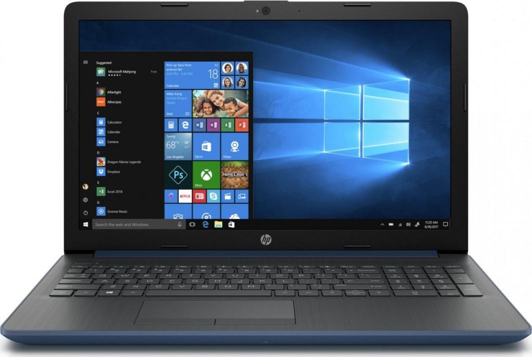 Laptop HP 15-da1026nw (7DK95EA) 1