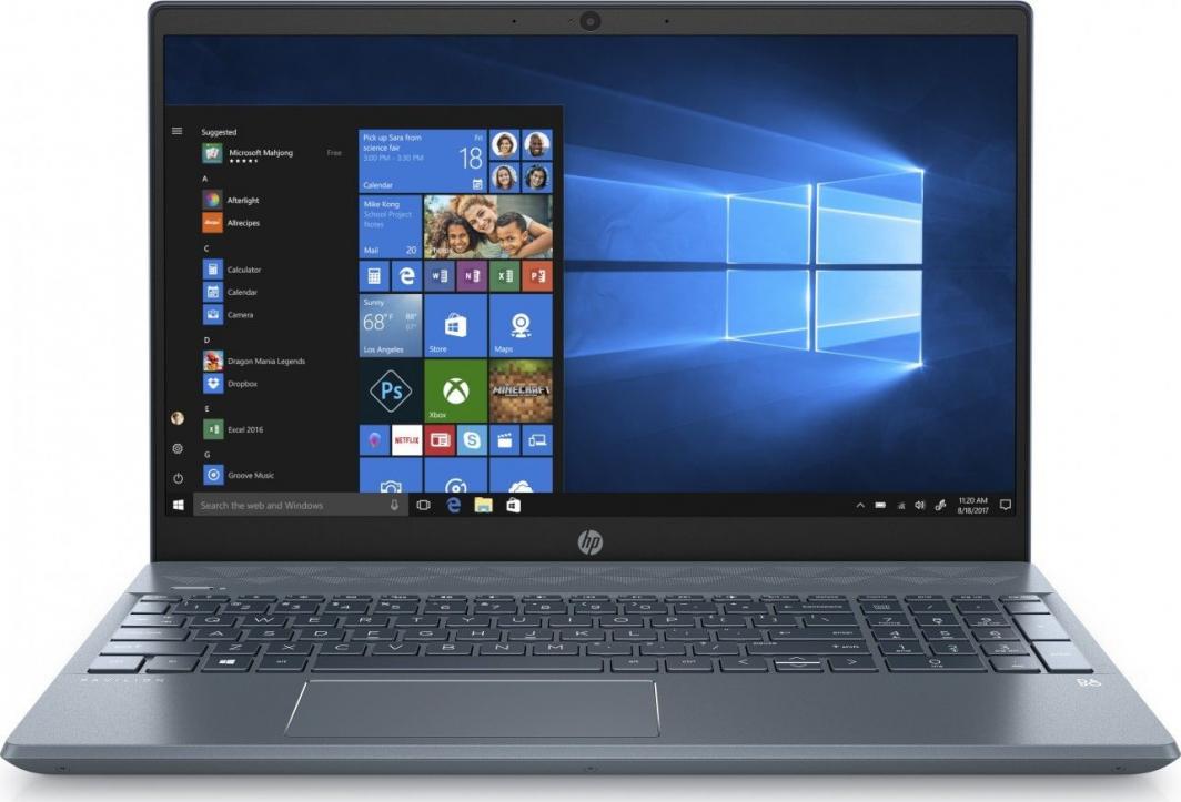 Laptop HP Pavilion 15-cs2847nd (7KB99EAR) 1