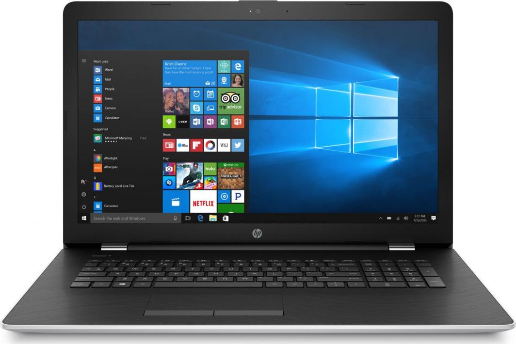 Laptop HP 17-by0001nw (4UF12EA) 1