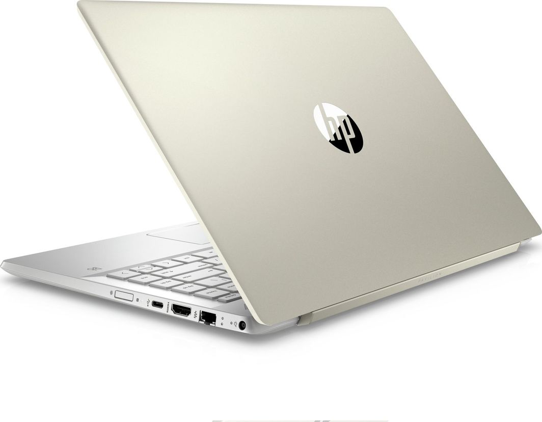 Laptop HP Pavilion 14-ce0003nw (4TZ27EA) 1