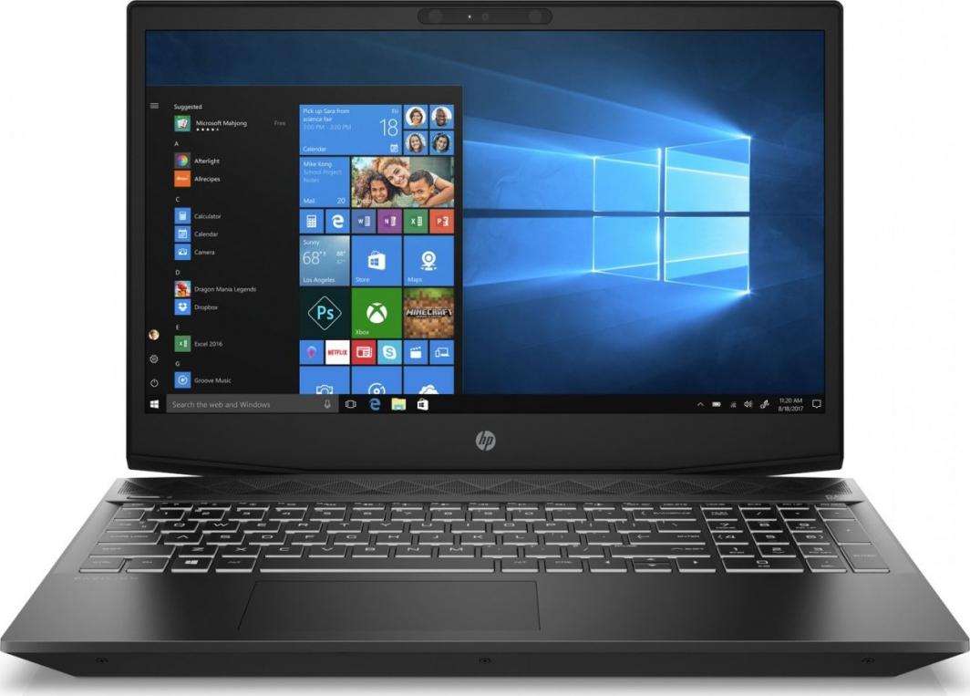 Laptop HP Pavilion Gaming 15-cx0042nw (4UJ00EA) 1