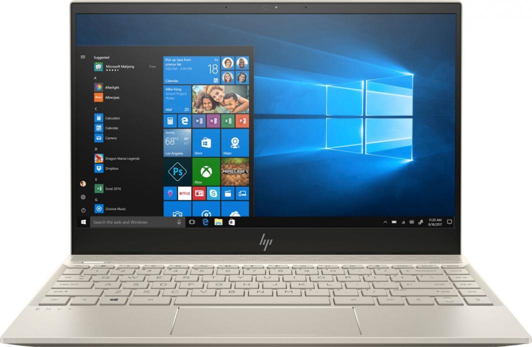 Laptop HP Envy 13-ah1019nw (6VU91EAR) 1