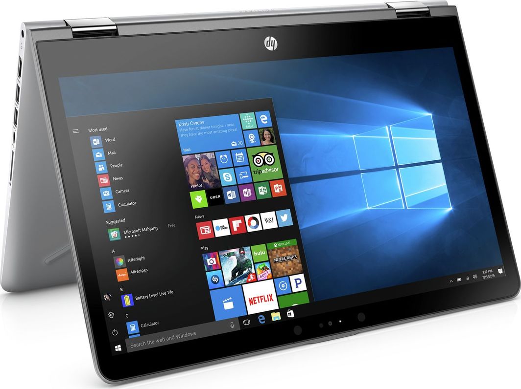 Laptop HP Pavilion x360 14-ba011nw (1VJ39EA) 1