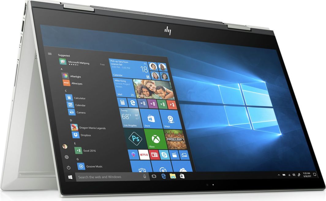 Laptop HP Pavilion x360 14-cd0978nd (4AZ23EAR) 1