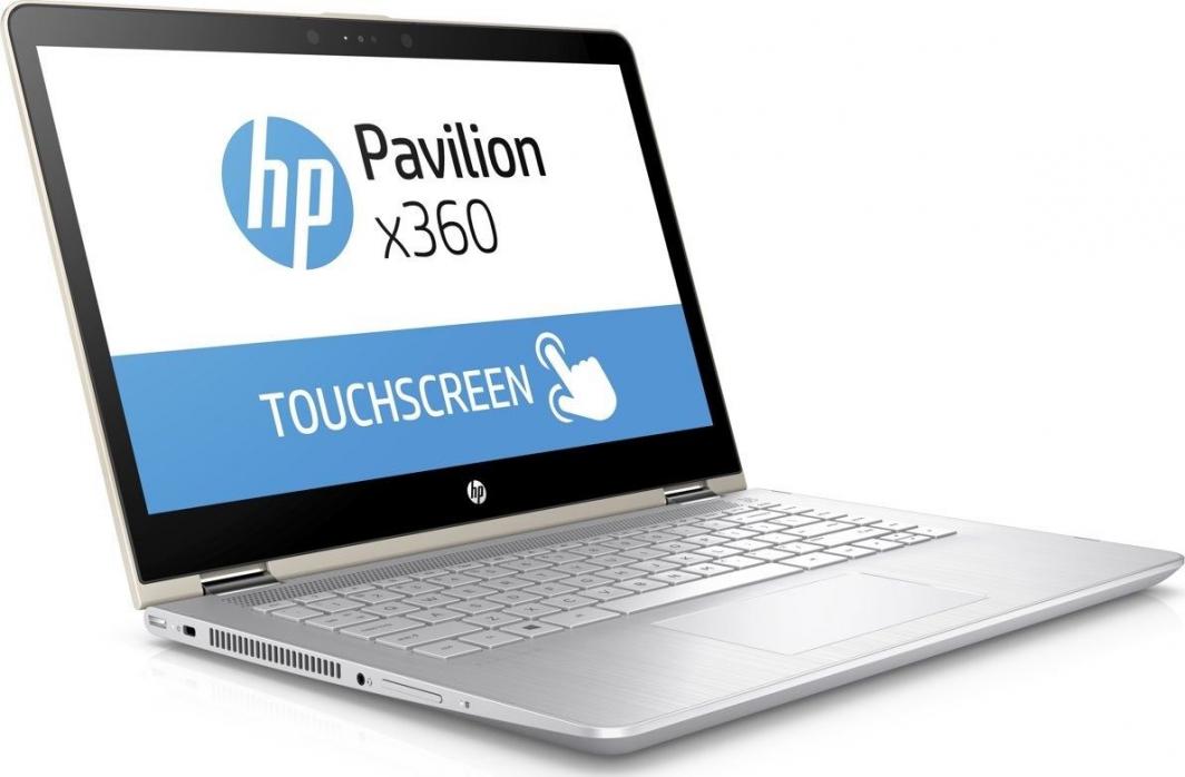 Laptop HP Pavilion x360 14-ba012nd (1VN79EAR) 1