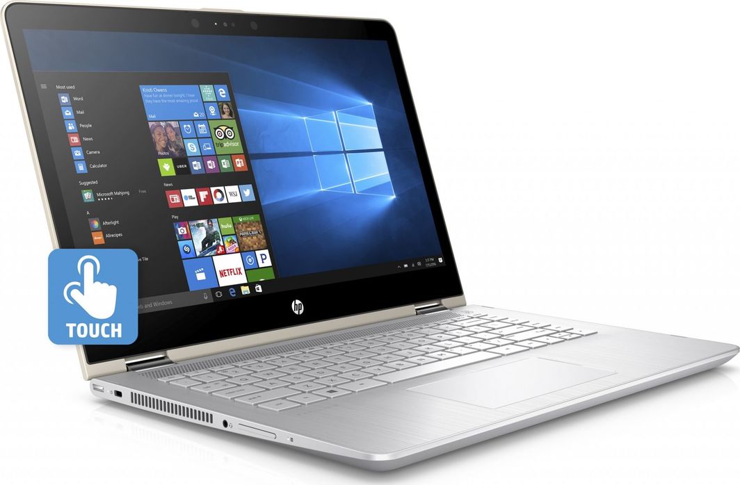 Laptop HP Pavilion x360 14-ba083nd (1VJ51EAR) 1