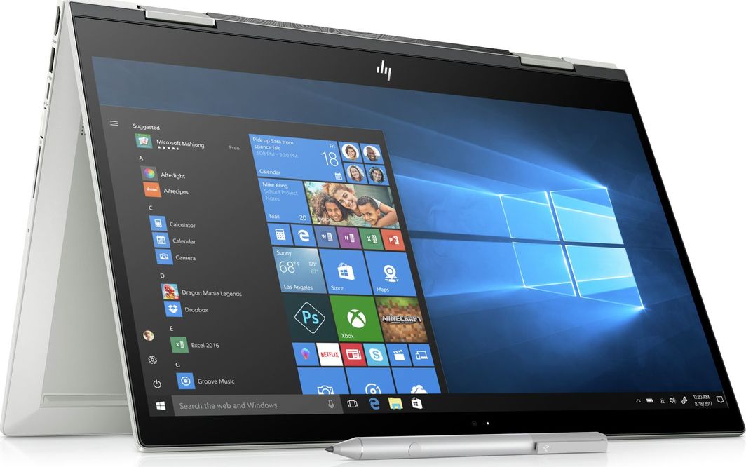Laptop HP Envy x360 15-cn0007nn (4FQ20EAR) 1