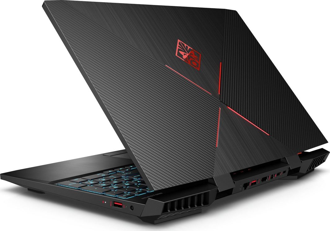 Laptop HP Omen 15-dc0977nd (4JZ77EAR) 1