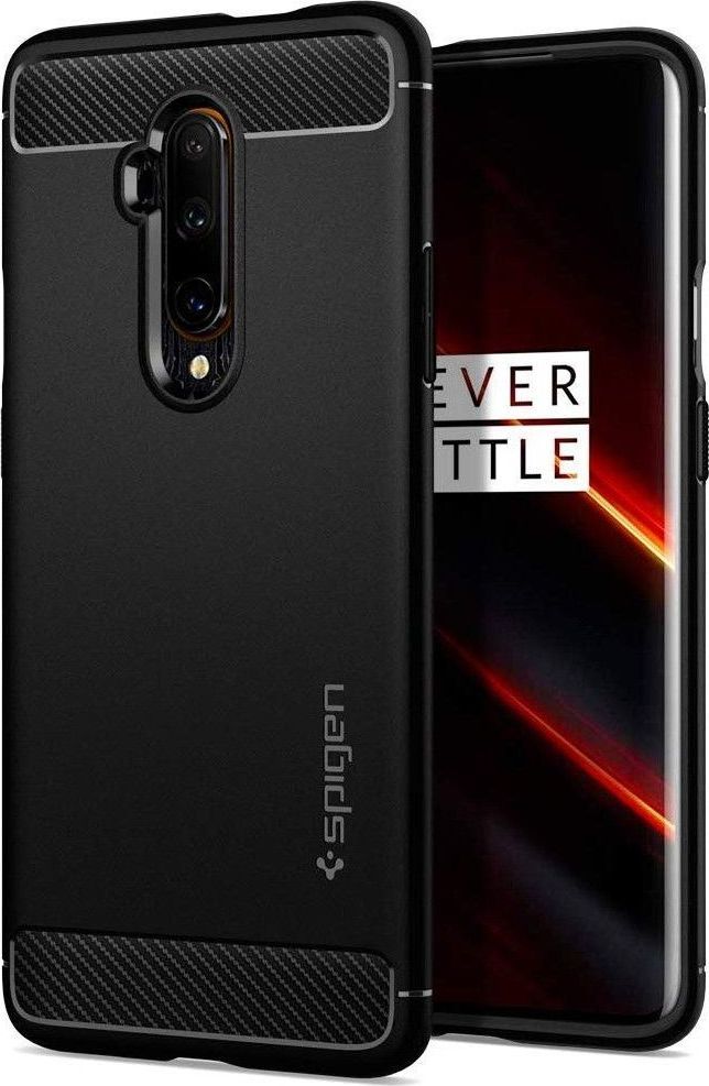 Spigen Spigen Rugged Armor Oneplus 7t Pro Matte Black uniwersalny 1