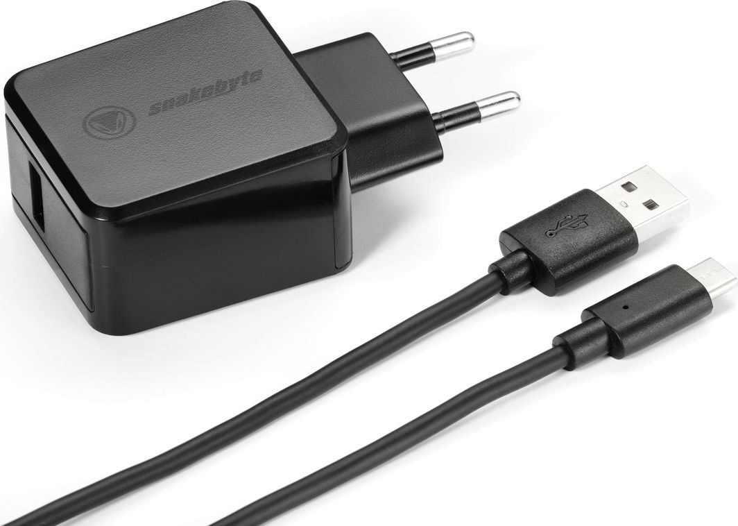 Ładowarka Snakebyte SB910692 1x USB-A 1 A 1