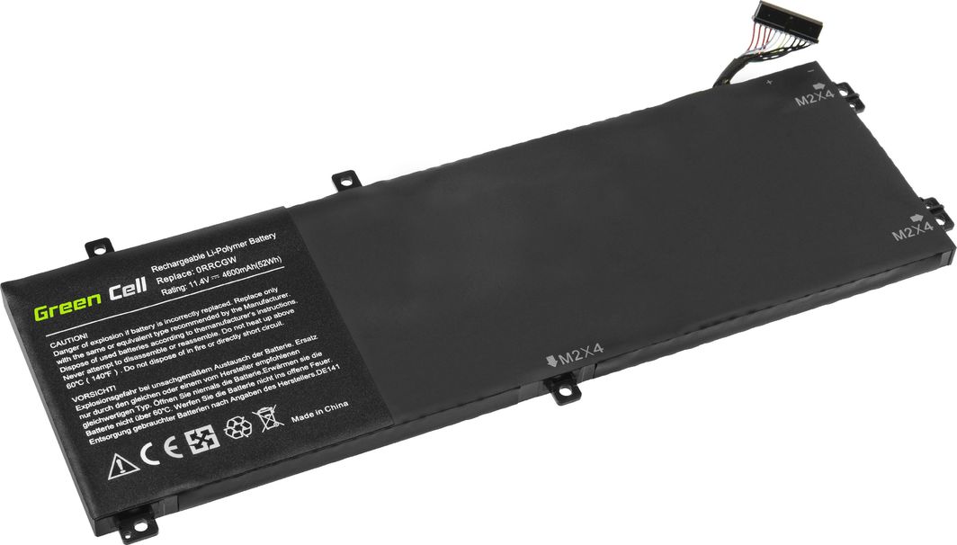 Bateria Green Cell RRCGW Dell (DE141) 1
