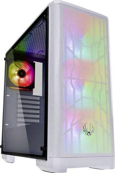 Obudowa BitFenix Nova Mesh TG A-RGB (BFC-NVM-300-WWGKW-4A) 1