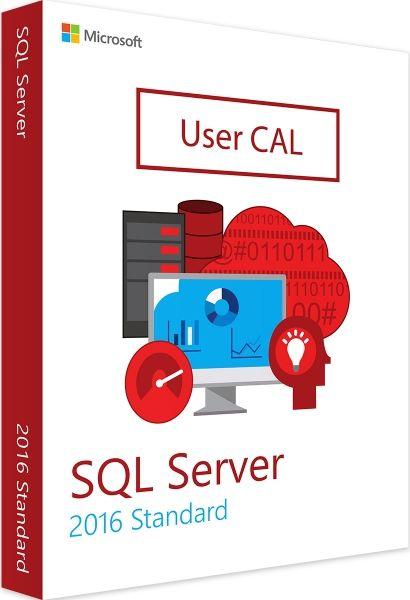 Lenovo Microsoft SQL Server 2016  (01GU636) 1