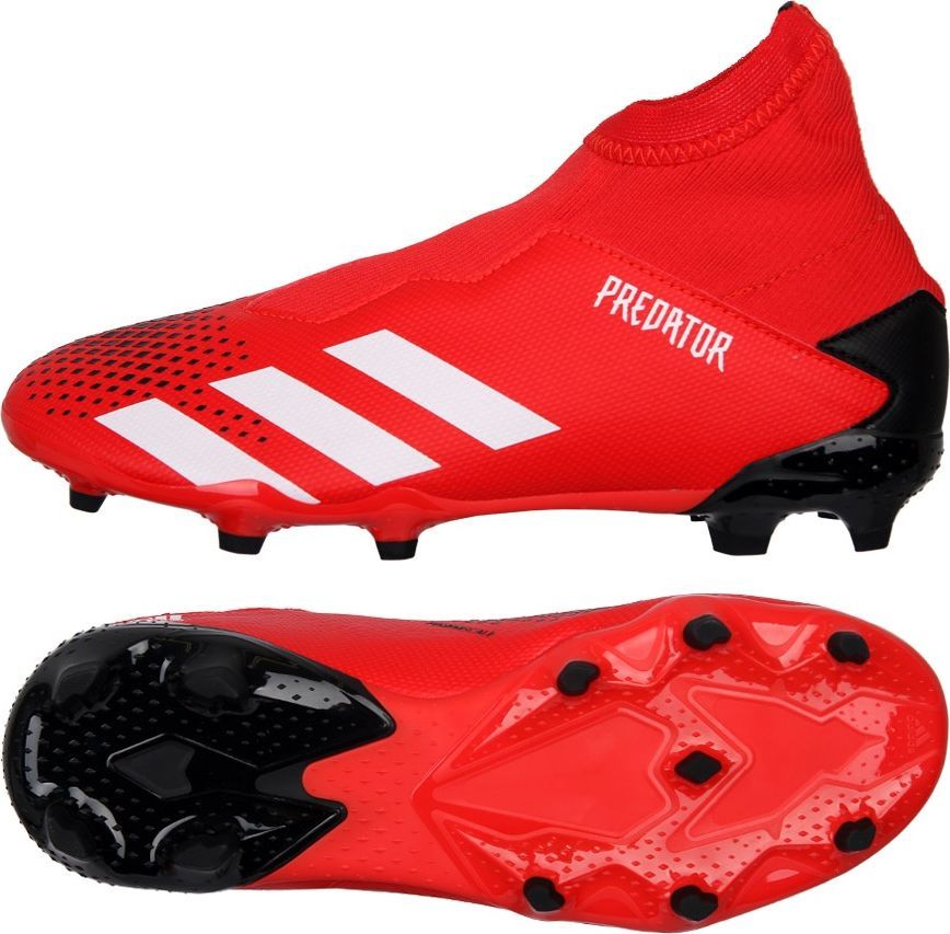 adidas Predator レッド シューズ adidas Buty Predator League TF - Czerwony | adidas Poland