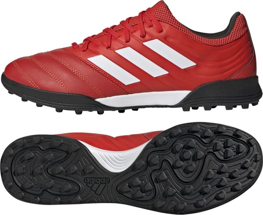 Adidas Buty adidas Copa 20.3 TF G28545 G28545 czerwony 40 - Sklep-presto.pl