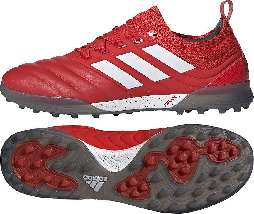 Adidas Buty adidas Copa 20.1 TF G28634 G28634 czerwony 44 - Sklep-presto.pl