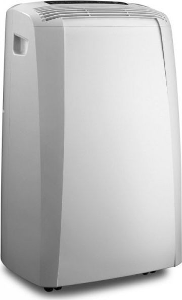 Klimatyzator DeLonghi Delonghi PAC CN95 Air Conditioner, A, Stand, Suitable up to 90 m³, Timer, Dehumidifier and Fan functions, White 1
