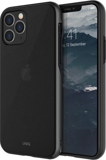 Uniq UNIQ etui Vesto Hue iPhone 11 Pro szary/gunmetal 1