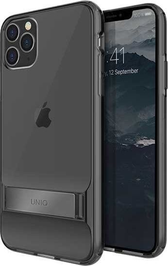 Uniq UNIQ etui Cabrio iPhone 11 Pro Max szary/smoked grey 1