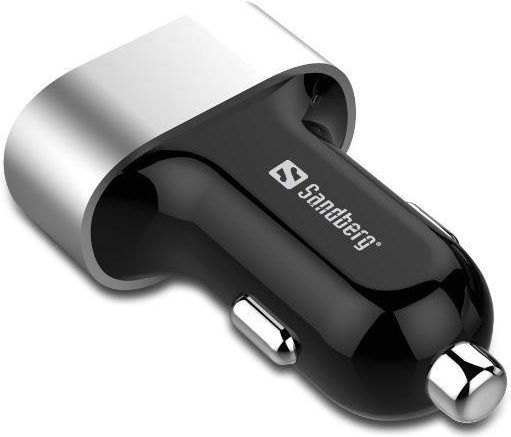 Ładowarka Sandberg Multi 3x USB-A 2.4 A  (440-79) 1