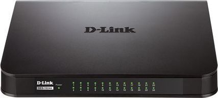 Switch D-Link DES-1024A 1