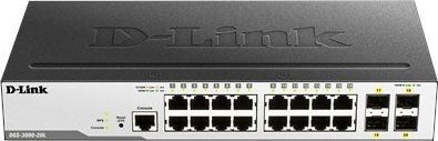 D-Link DGS-3000-20L - Switch - Morele.net