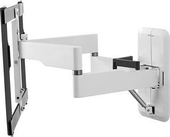 One For All ONE For ALL Wall mount, WM 6681, 32-84 , Turn, Tilt, Maximum weight (capacity) 30 kg, Black/Grey 1
