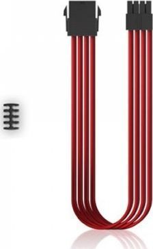 Deepcool Deepcool PSU Extension Cable DP-EC300-CPU8P-RD Red, 345 x 25 x 17 mm 1