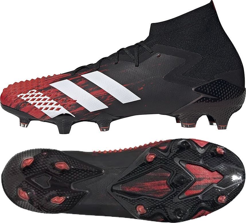 Adidas Buty adidas Predator 20.1 FG EF1629 EF1629 czarny 47 1/3 -  Sklep-presto.pl