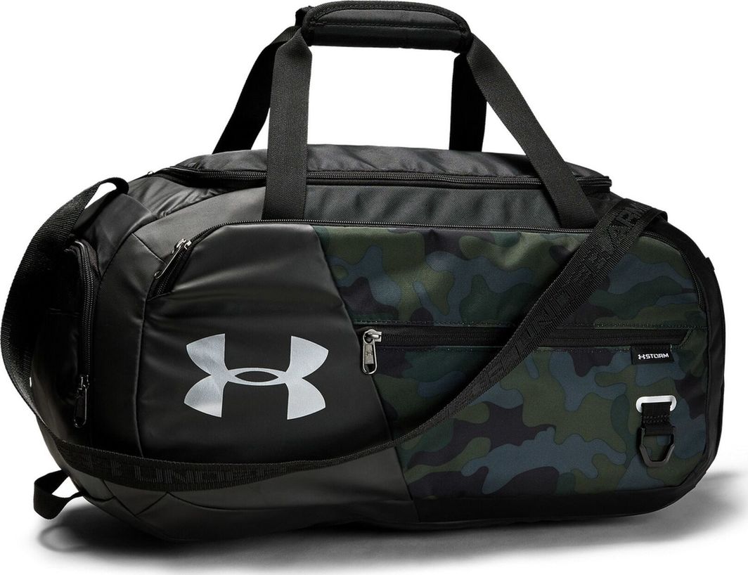 Under Armour Torba Sportowa Undeniable Duffel 4.0 Sm 41L Czarna - Sklep ...