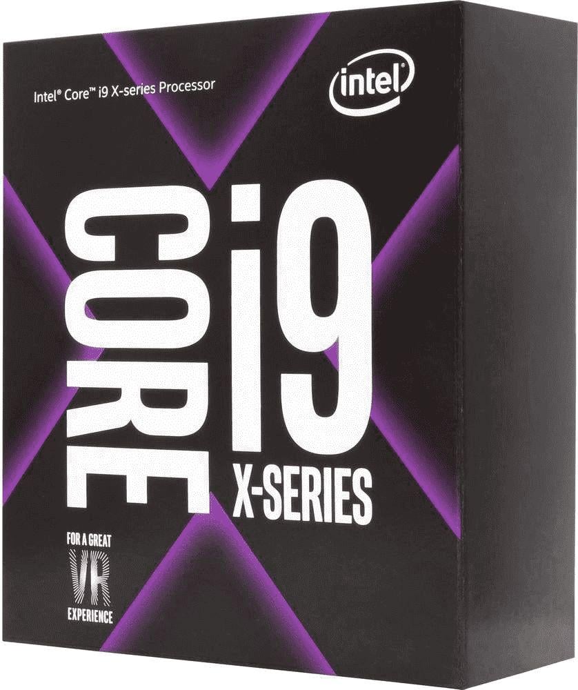 Procesor Intel Core i9-10900X, 3.7 GHz, 19.25 MB, BOX (BX8069510900X) 1