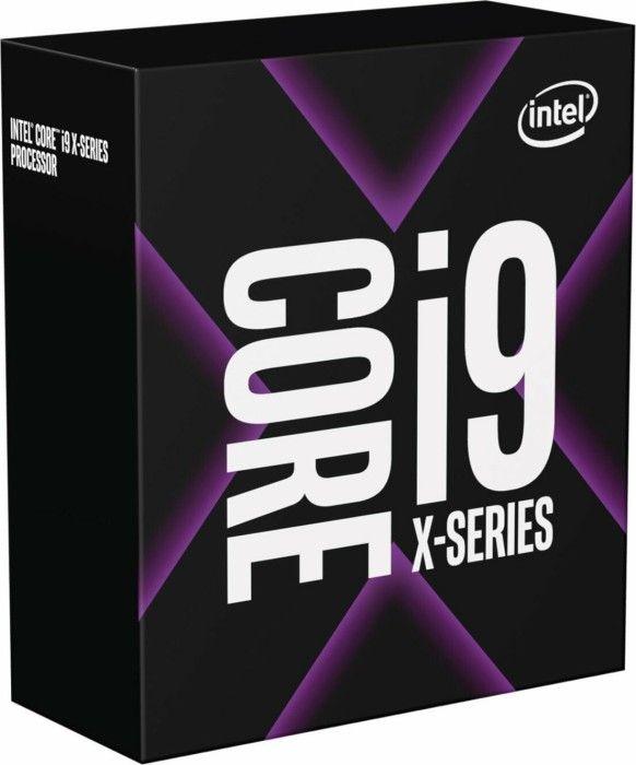 Intel Core i9-10900X, 3.7 GHz, 19.25 MB, BOX (BX8069510900X