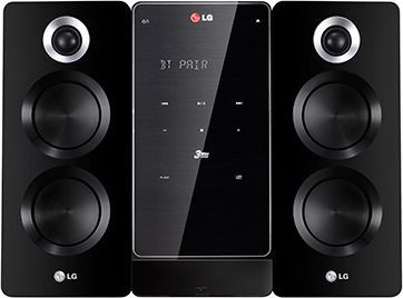 Wieża LG FA168 Czarna 1