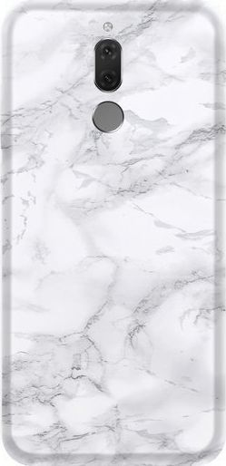 CaseGadget CaseGadget ETUI NADRUK SZARY MARMUR HUAWEI MATE 10 LITE standard 1
