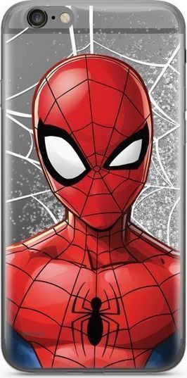 ERT ETUI PŁYNNY BROKAT MARVEL SPIDER MAN 012 IPHONE 6 / 6S standard 1