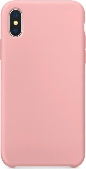 ETUI SILICONE CASE SAMSUNG GALAXY S8 PLUS JASNORÓŻOWY standard 1