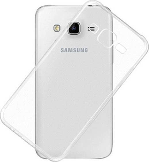 Slim 1mm Transparent Samsung Galaxy S20 Plus 1