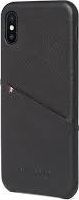 ETUI DECODED D7IPOXBC3BK LEATHER CASE IPHONE X / XS CZARNY standard 1