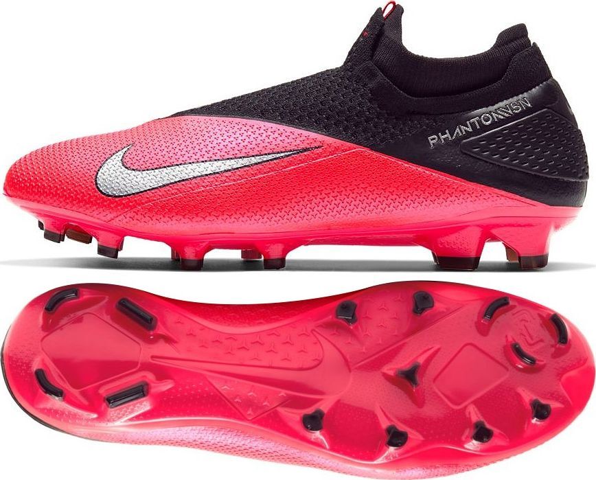 Nike Nike Phantom Vsn 2 Elite DF FG 606 : Rozmiar - 47 (CD4161-606) - 22140_191512 1