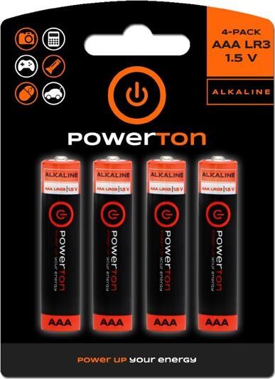 Powerton Bateria AAA / R03 1 szt. 1