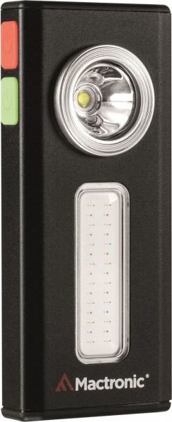 Latarka MacTronic Latarka ręczna, sygnalizacyjna, Mactronic Flagger, 500lm, ładowalna (wbudowany 1 x 803450 1500mAh), zestaw (kabel USB), pudełko 1