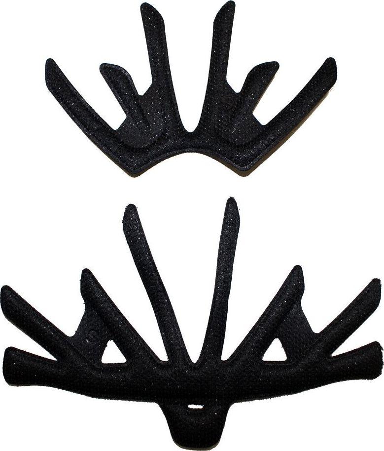 Bell Wkładki wewnętrzne Formula/ Drifter Mips black r. L (58-62 cm) 2018 (BEL-7095910) 1