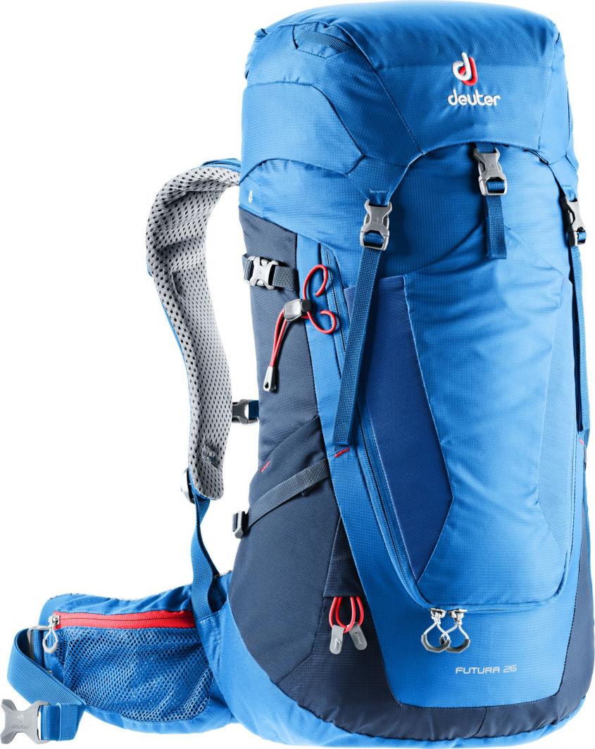 Plecak turystyczny Deuter Plecak turystyczny Futura 26 lapis-midnight (340031813150) 1